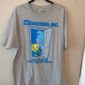Disney’s Pixar Monsters, Inc. Tee